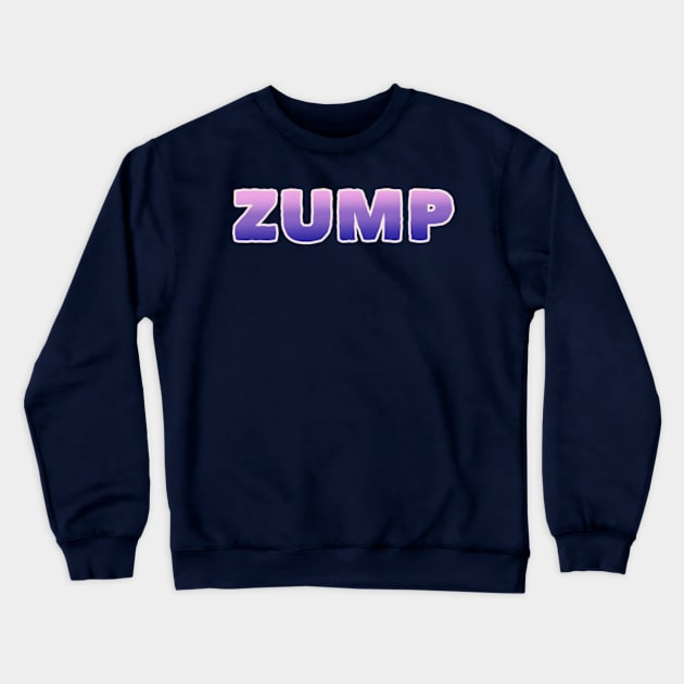 Zuckerberg trump Crewneck Sweatshirt by bert englefield 